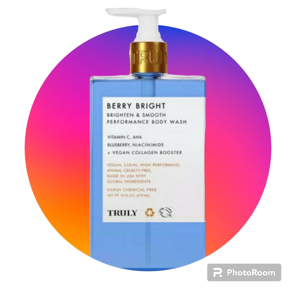 Truly Berry Bright